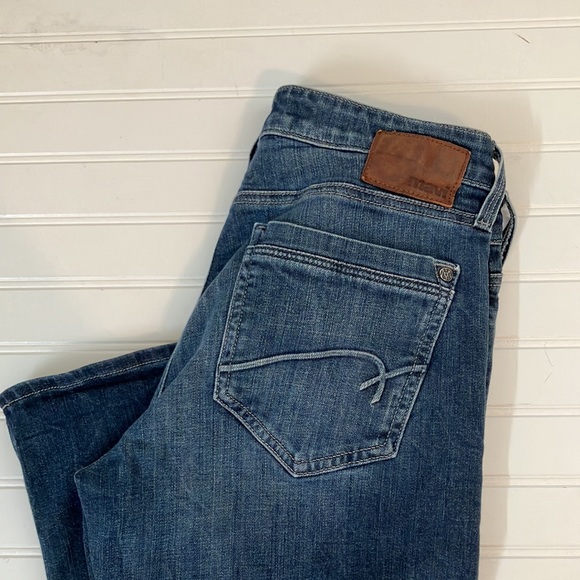 Mavi Josh Bootcut Jeans - Picture 8 of 9